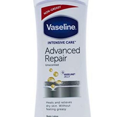 فازلين لوسيون إصلاح متقدم 400مللي