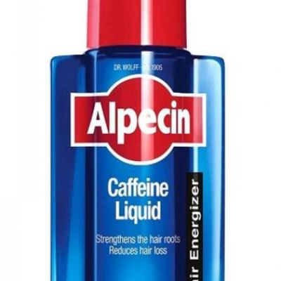 سائل التنشيط البسين كافيين لعلاج تساقط الشعر  200 مل