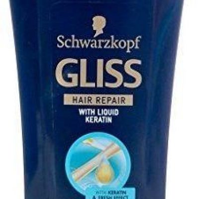 شامبو اصلاح الشعر جليس بالكيراتين السائل للشعر المغطى، 250 مل