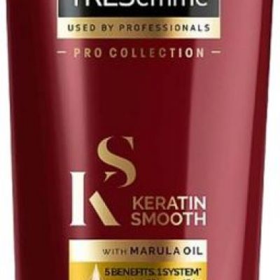 تريسيمي شامبو كيراتين سموث بزيت المارولا 700مللي