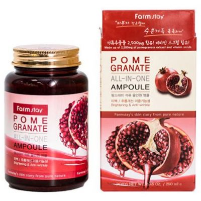 فارم ستاي لأمبول بالرمان 250مللي