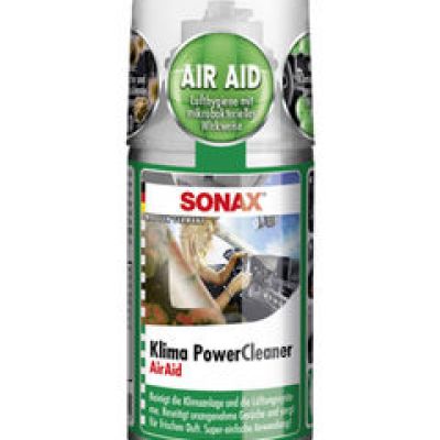 منظف مكيف السيارة من سوناكس