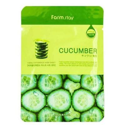 فارم ستاي ماسك بالخيار 23مللي