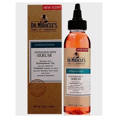 سيروم إنتنسف سبوت لعلاج الشعر وفروة الشعر بني 118مل