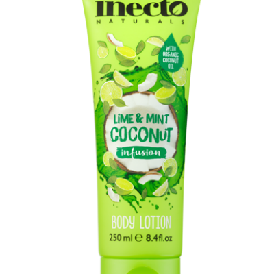 لوشن الجسم بجوز الهند من إنكتو ناتشورالز (250 مل)
