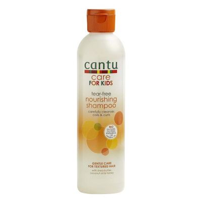 كانتو بلا دموع شامبو مغذي للأطفال 237مللي
