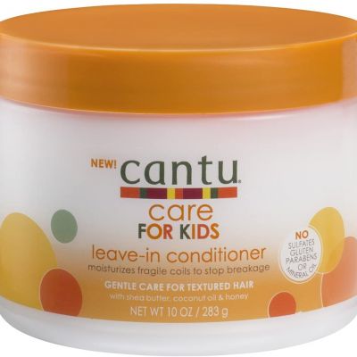Cantu Leave-In Conditioner for Kids 283gm