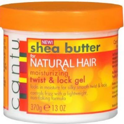 كانتو جل تويست آند لوك المرطب بزبدة الشيا 370غم