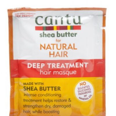 كانتو ماسك للمعالجة العميقة للشعر بزبدة الشيا 50غم