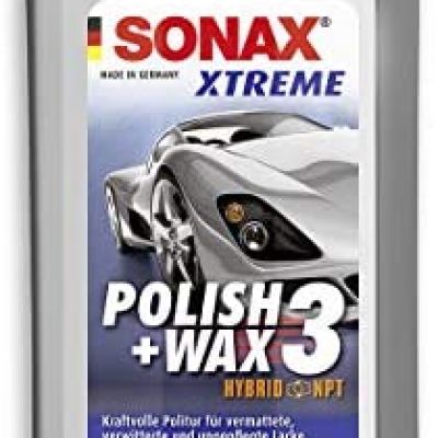 ملمع وشمع اكستريم من سوناكس 250مللي