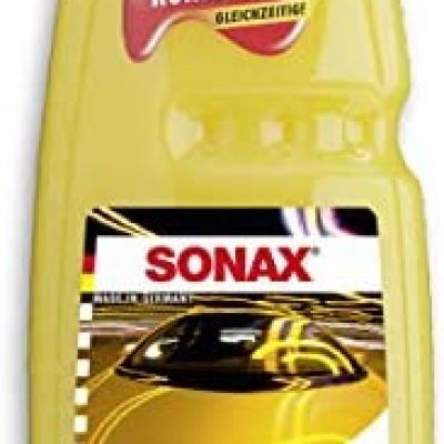 شامبو و شمع من سونكس