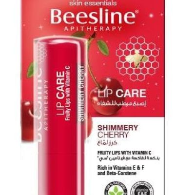 بيزلاين مستحضر العناية بالشفاه كرز لماع