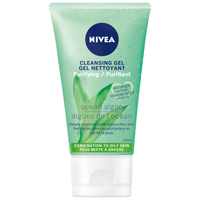 نيفيا غسول للوجه منقي للبشرة المختلطة 150مل