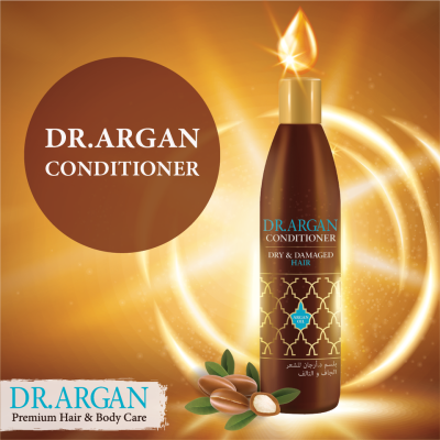 دزأرجان بلسم للشعر الجاف و التالف 300مللي