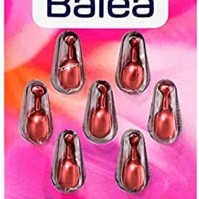 سيروم مركز للوجه ليفت ايفيكت من باليا - 7 كبسولات