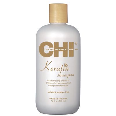 CHI Keratin Reconstructing Shampoo, 355 ml