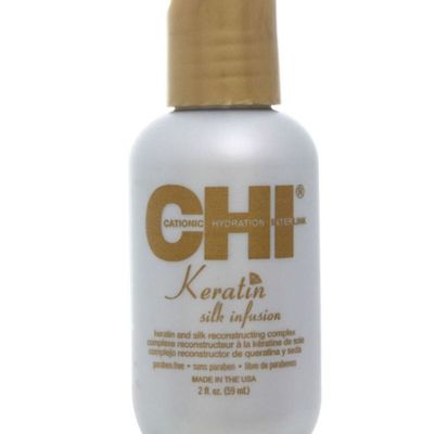 CHI Keratin Silk Infusion 177ml.