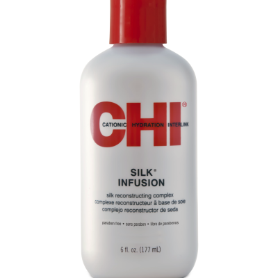 تشي تركيبة إعادة بناء الشعر سيلك إنفوجن 177مللي