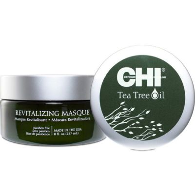 تشي ماسك لتجديد خلايا الشعر من زيت شجر الشاي 237مل