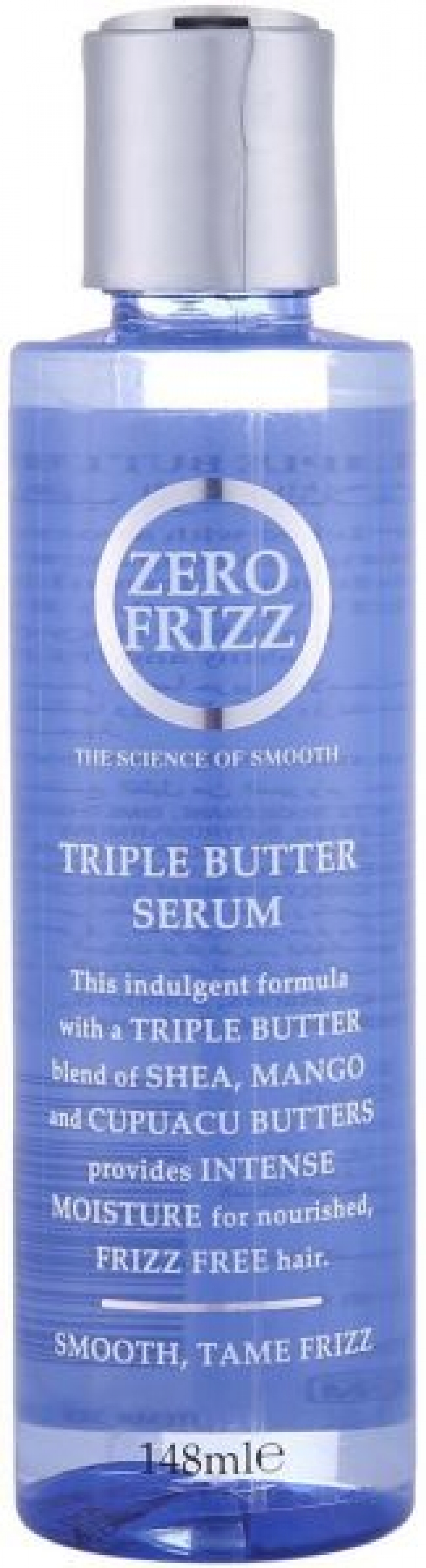 سيروم لنعومة الشعر  تريبل باترمن زيرو فريز - 148 مل