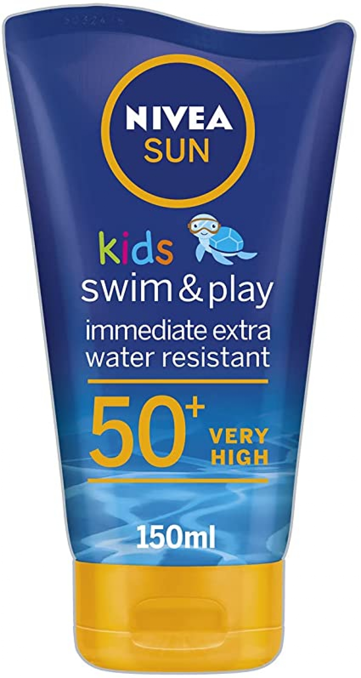 Nivea Sun Kids Swim & Play Lotion SPF 50 150ml
