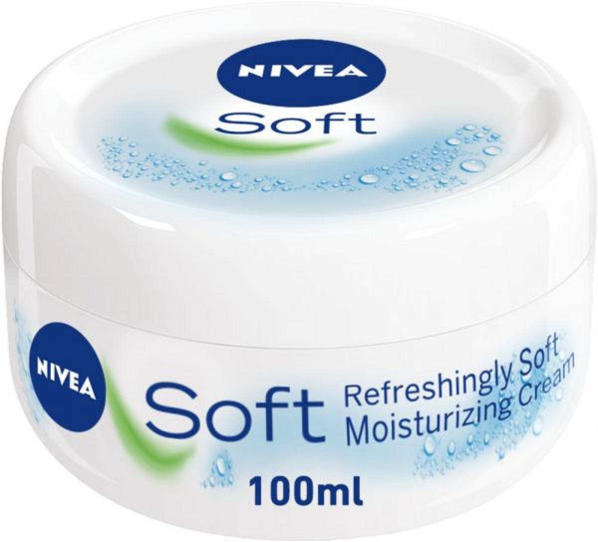 NIVEA Soft Moisturizing Cream 100ml