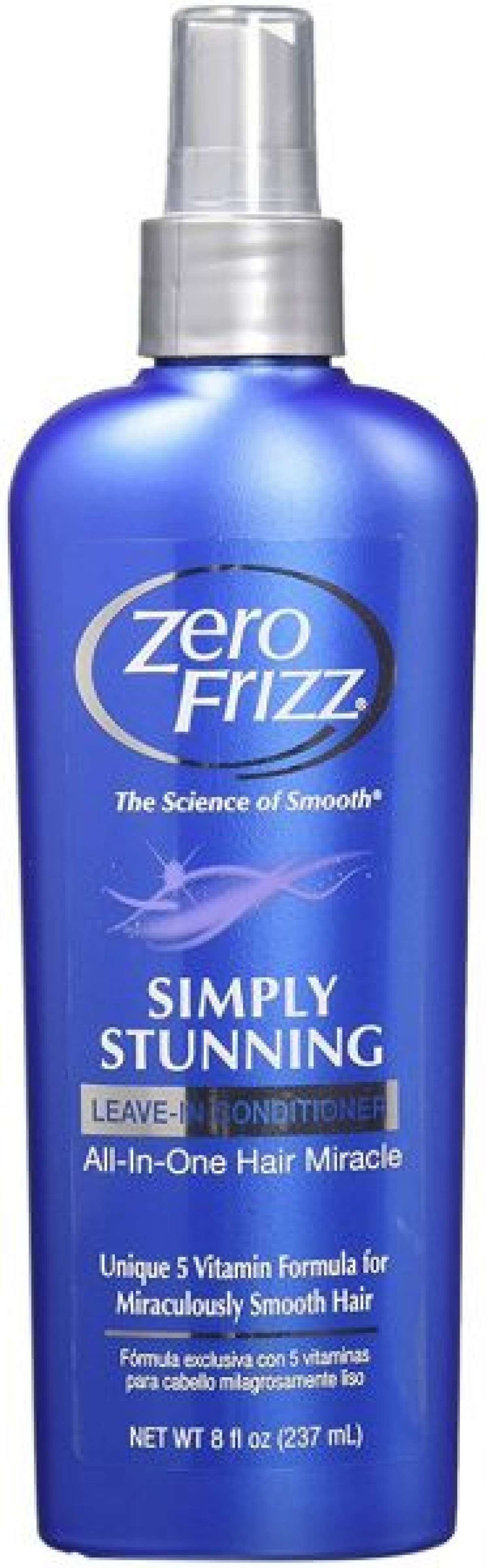 زيرو فريز ليف ان ل جميع انواع الشعر 237 مل