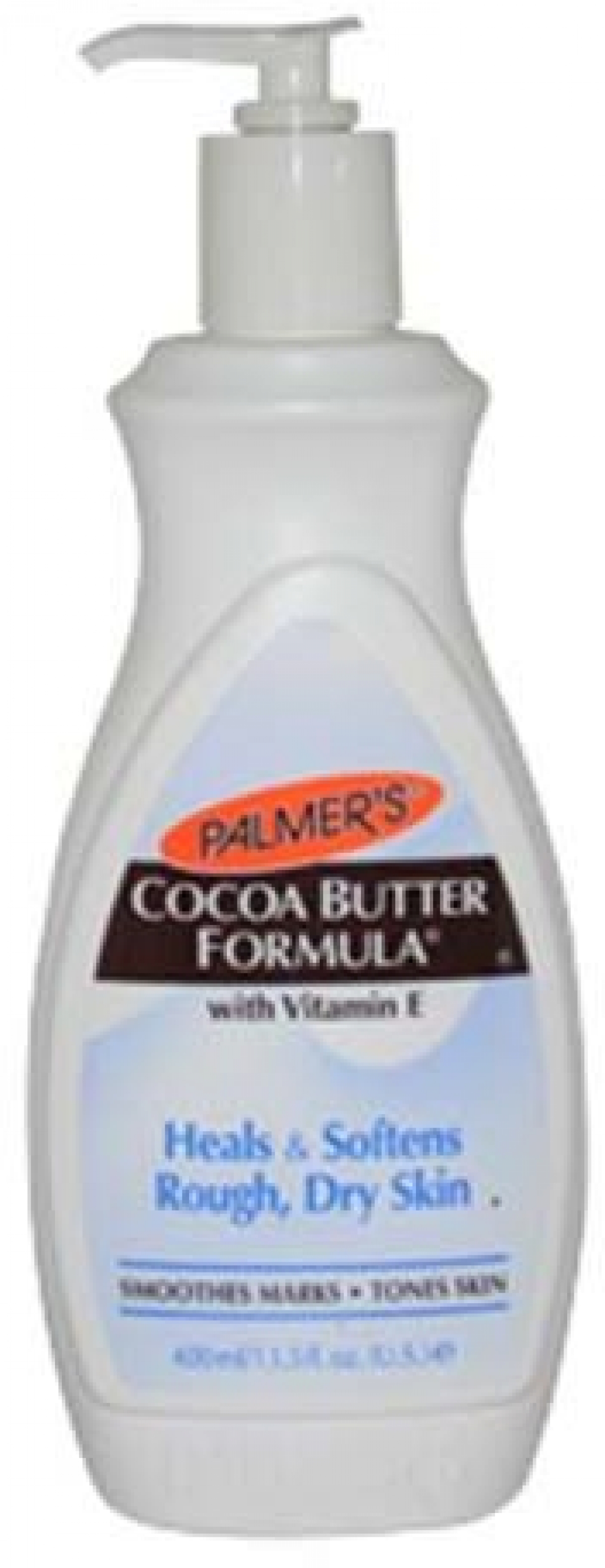 لوشن بتركيبة زبدة الكاكاو من بالمرز-400 مل