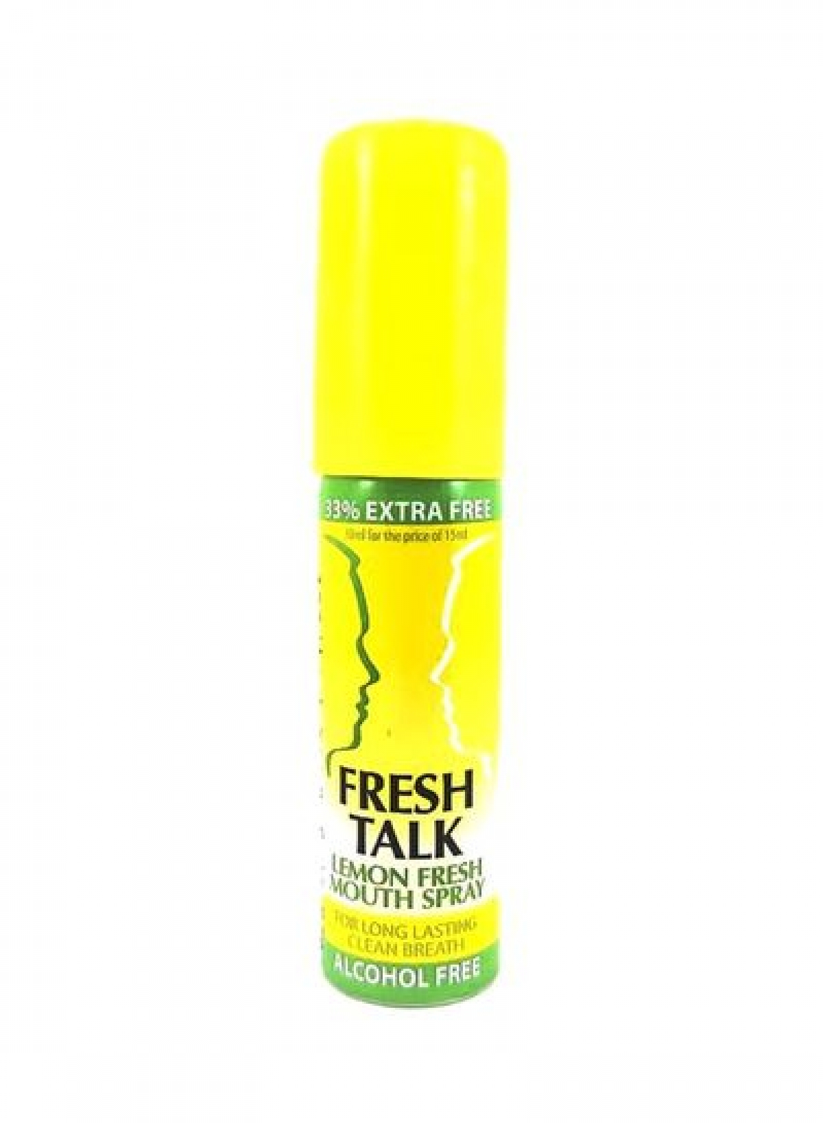 بخاخ معطر للفم فريش توك 20مل