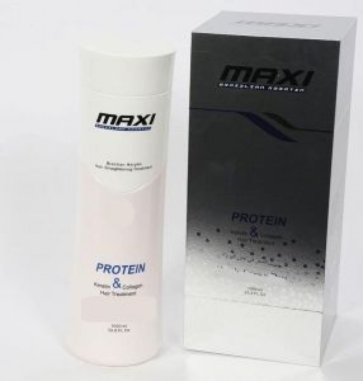 Maxi Keratin Hair Mask - 1000 ml