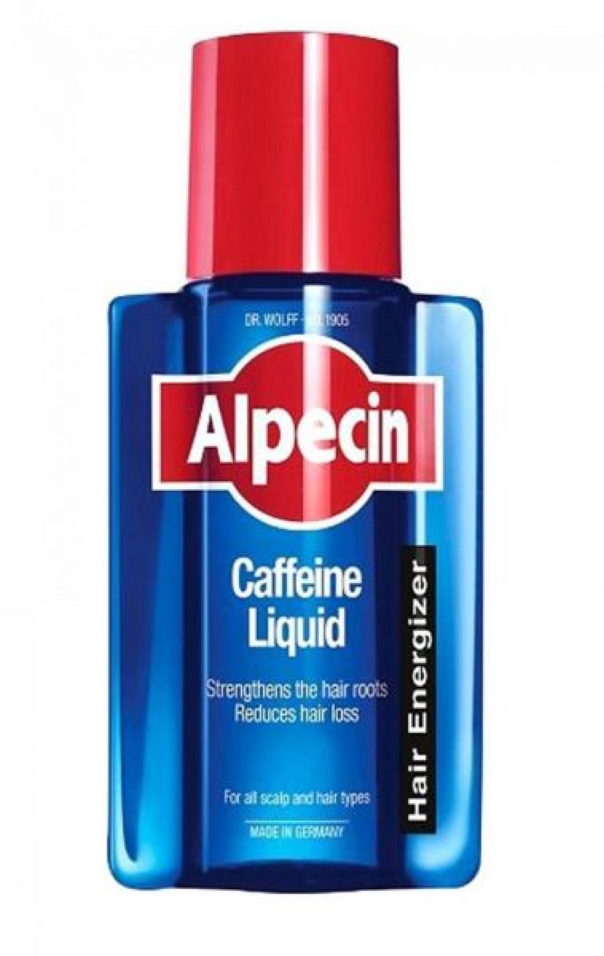 سائل التنشيط البسين كافيين لعلاج تساقط الشعر  200 مل