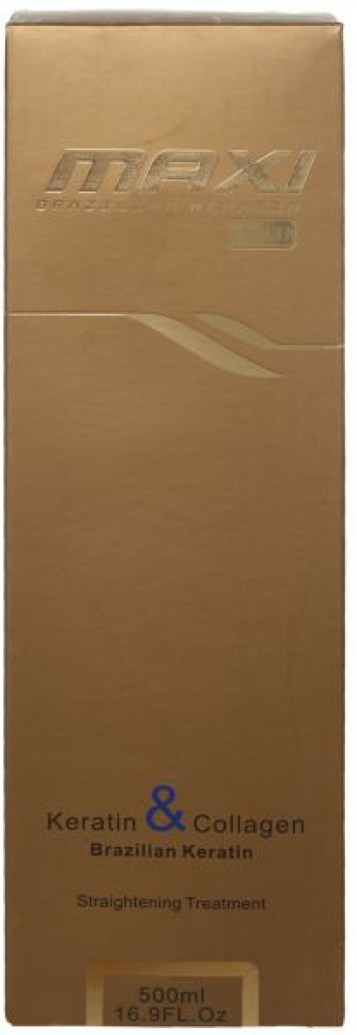 شامبو مع كيراتين من ماكسي جولد 500 مل