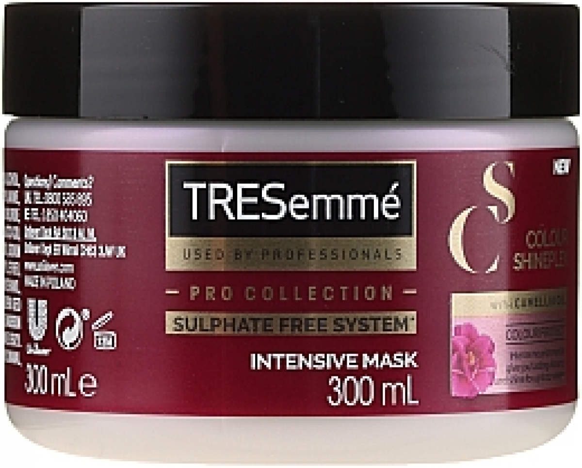 TRESemme COLOUR SHINEPLEX SULPHATE FREE HAIR MASK 300ml