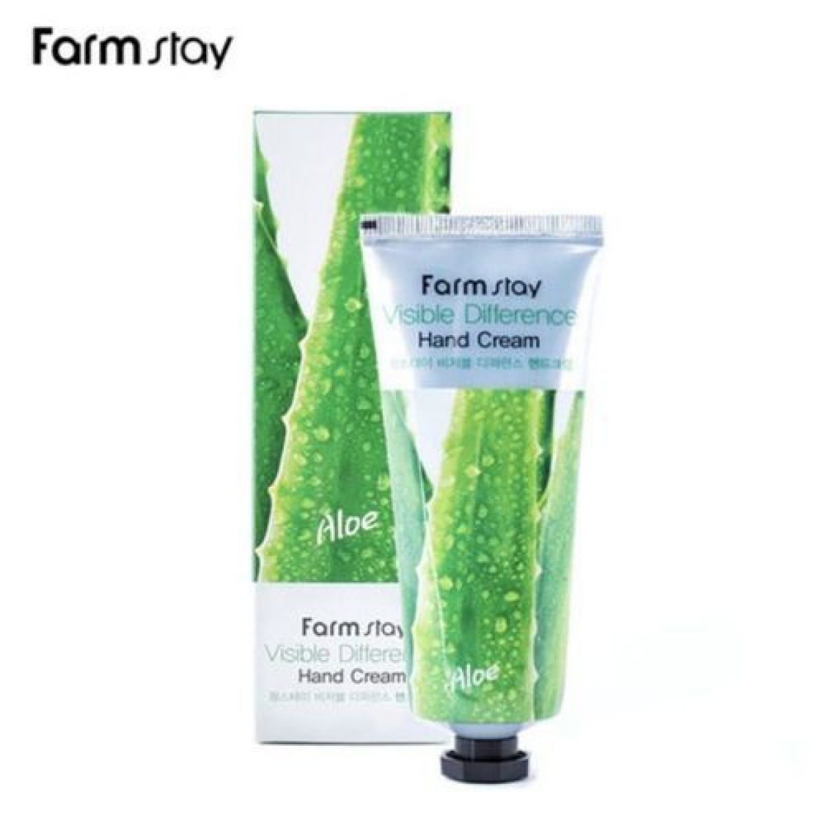 كريم مرطب الايدى بالصبار من فارم ستاى - 100 جم 