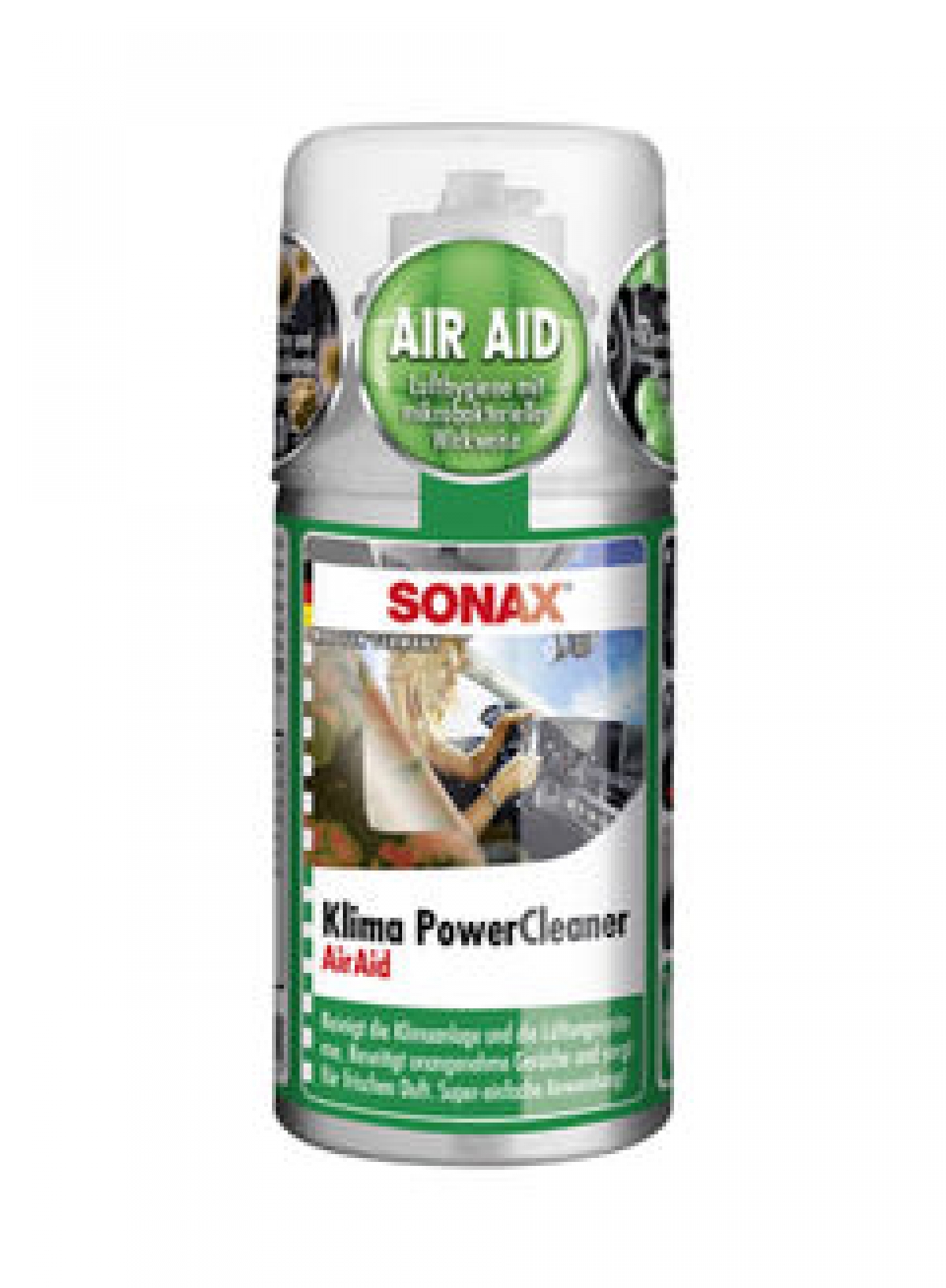 SONAX Car A/C cleaner
