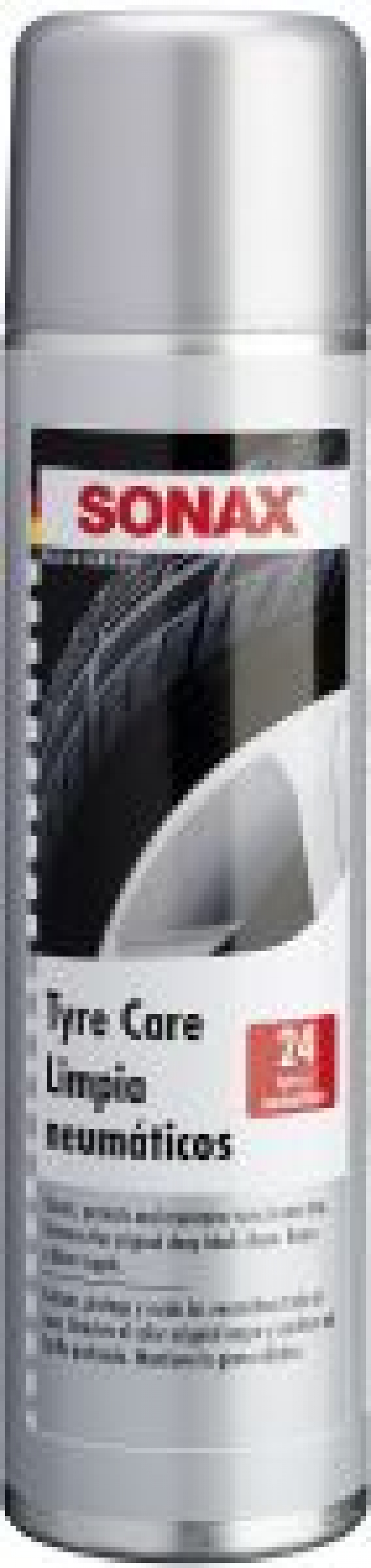 سوناكس رغوة العناية بالإطارات