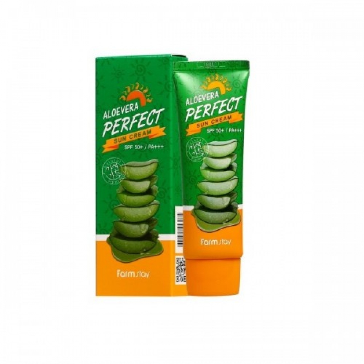 فارم ستاي كريم الشمس بالصبار