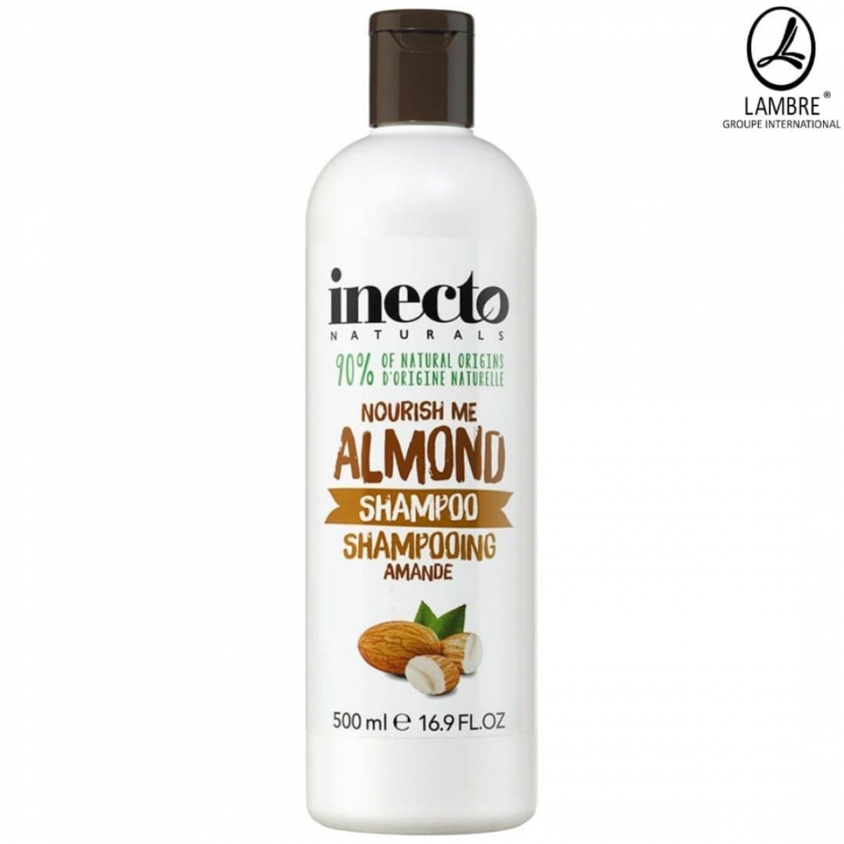 إنيكتو شامبو شعر نوريش مي بخلاصة اللوز 500مل