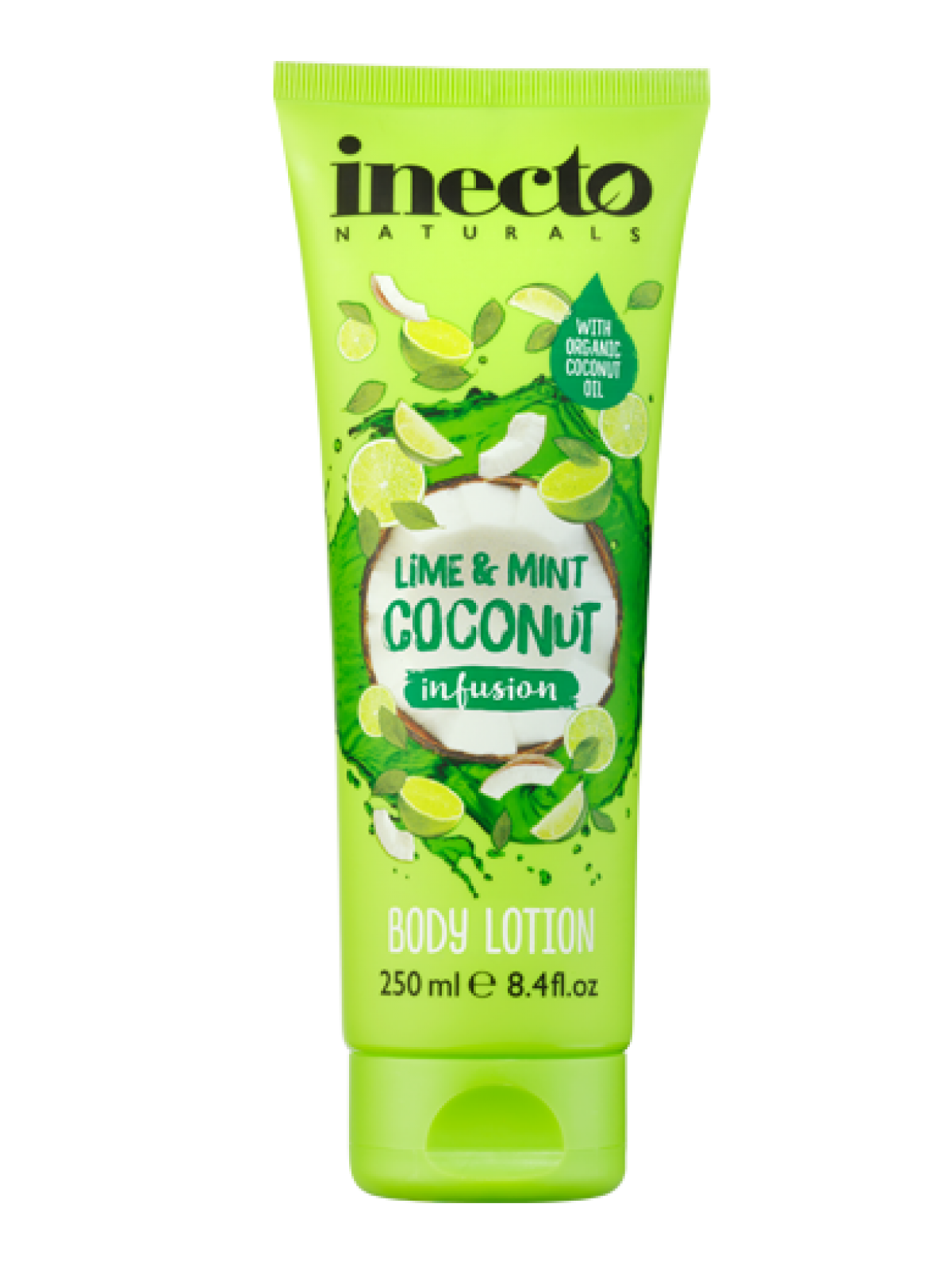 لوشن الجسم بجوز الهند من إنكتو ناتشورالز (250 مل)