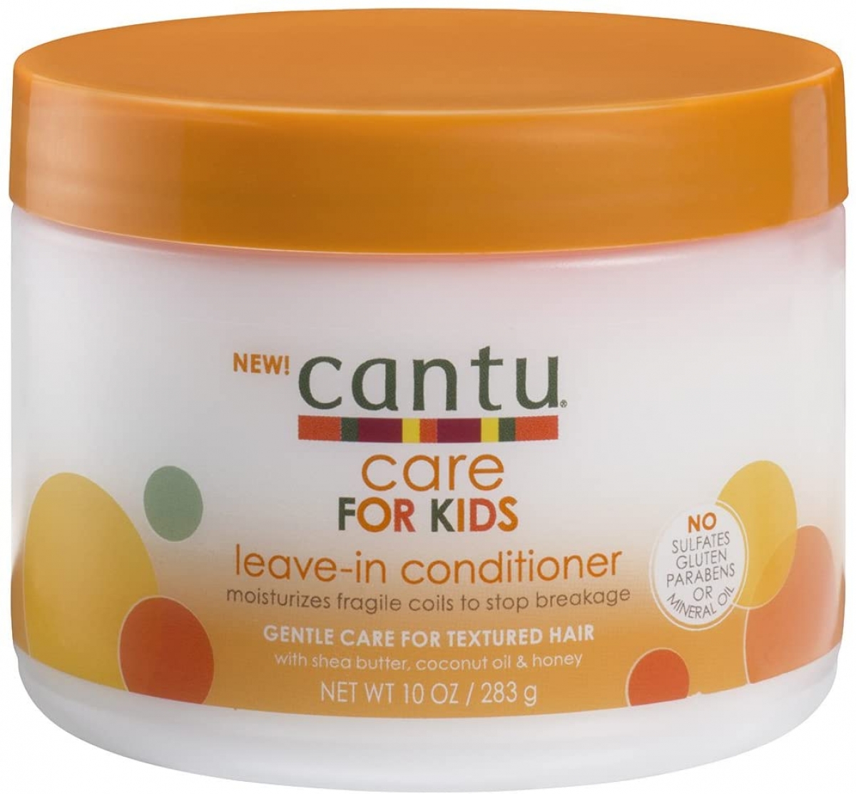 Cantu Leave-In Conditioner for Kids 283gm
