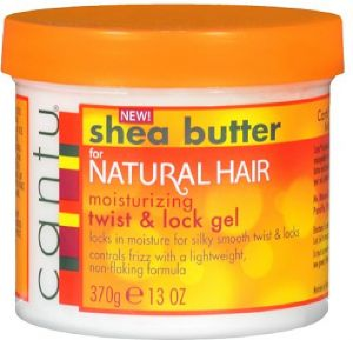 كانتو جل تويست آند لوك المرطب بزبدة الشيا 370غم