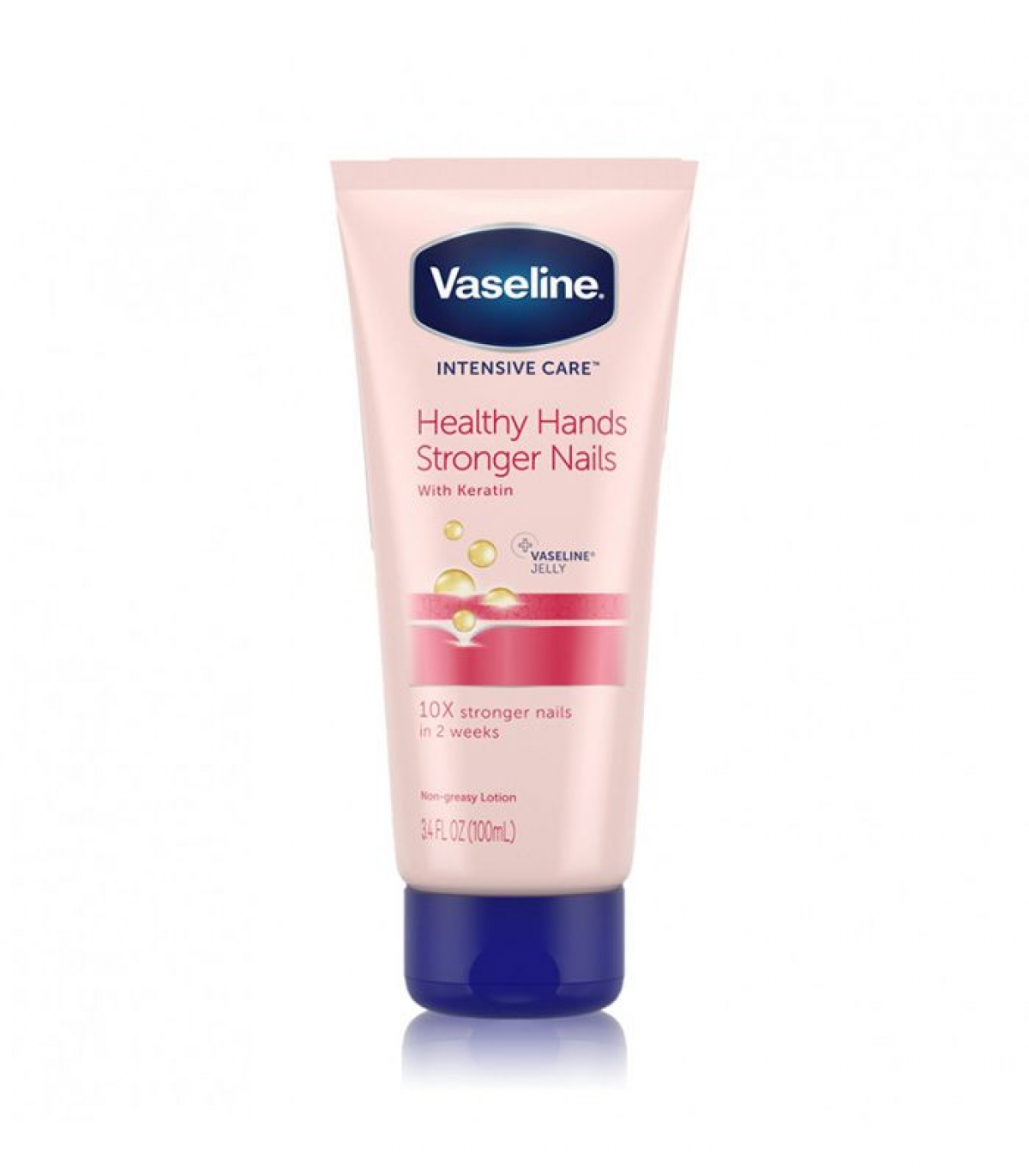Vaseline Intensive Care Hand And Nail Cream 75ml