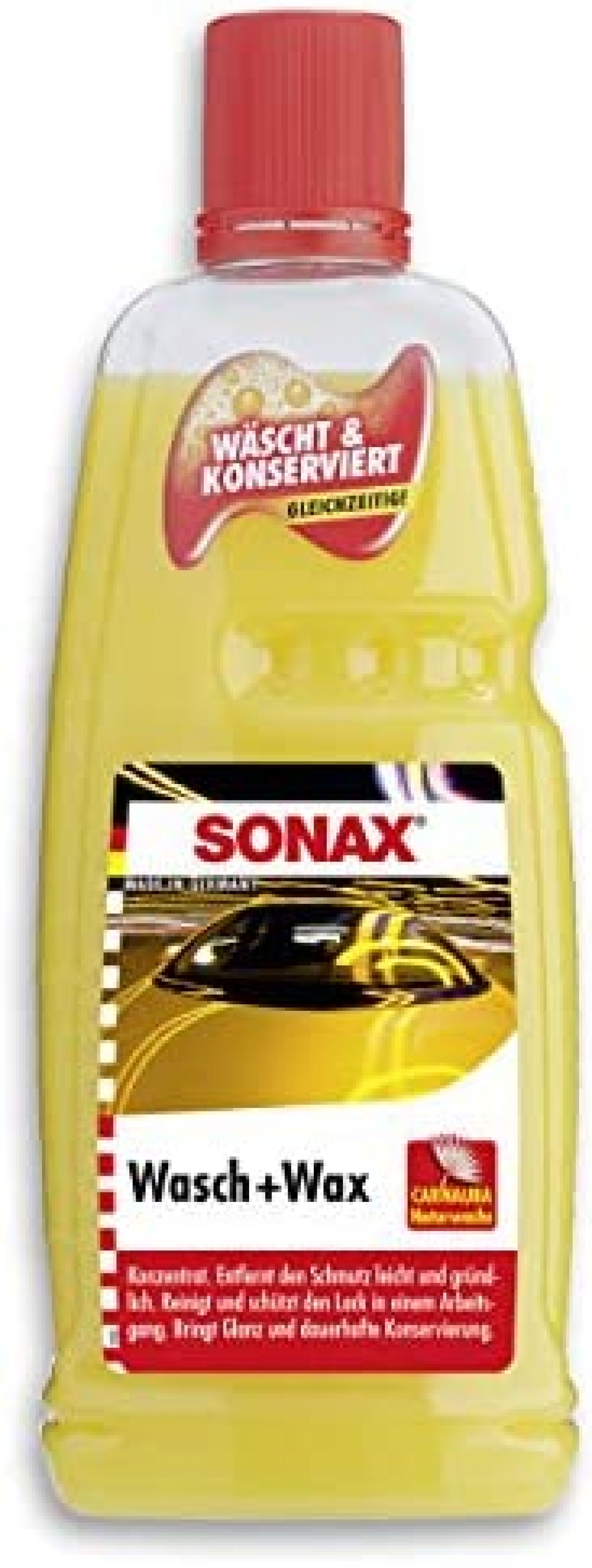 شامبو و شمع من سونكس