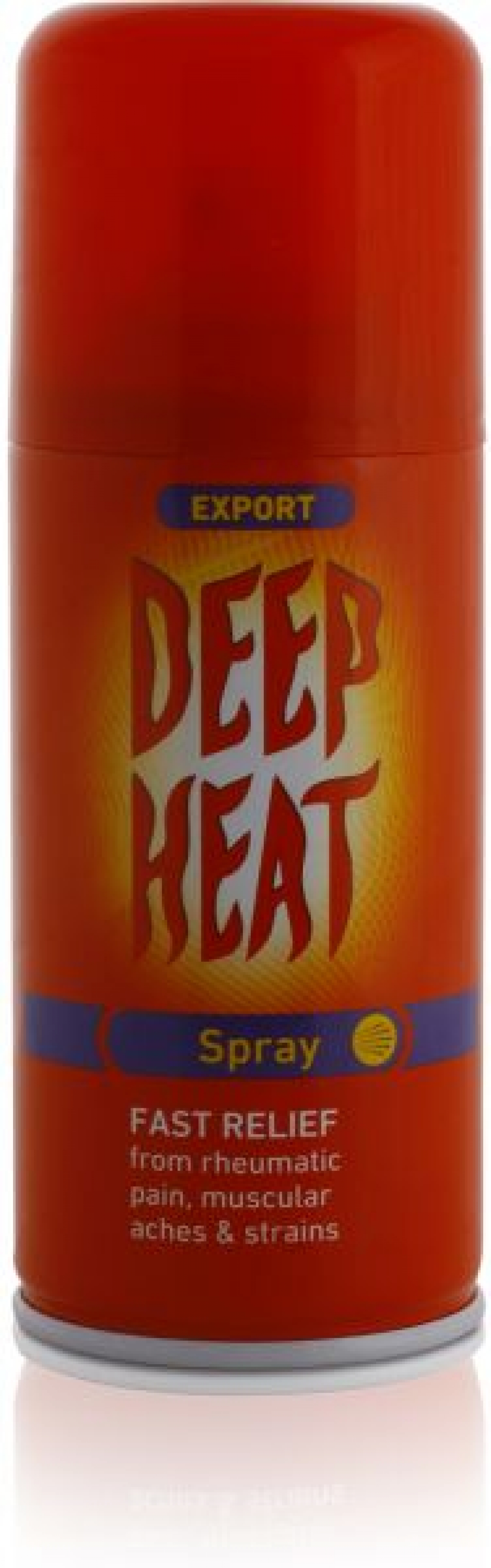 DEEP HEAT SPRAY 150ML