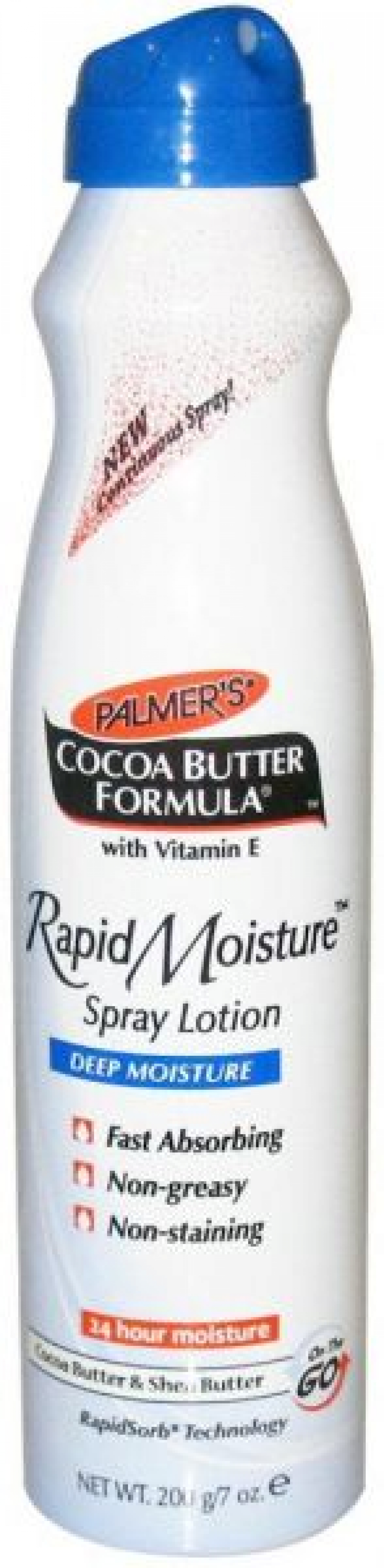 Palmer's Cocoa Butter Rapid Moisture Spray Lotion 200gm