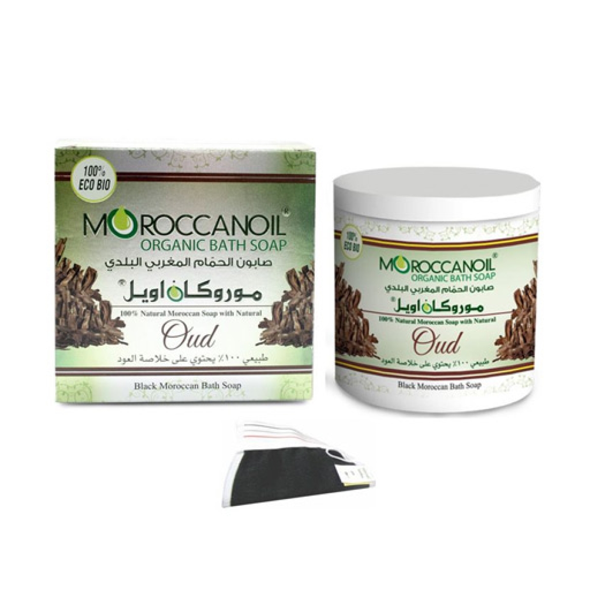 MOROCCAN OIL Bath Soap Oud 250g
