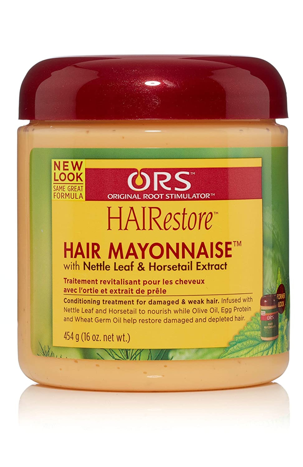 ORS HAIRestore Hair Mayonnaise 454g