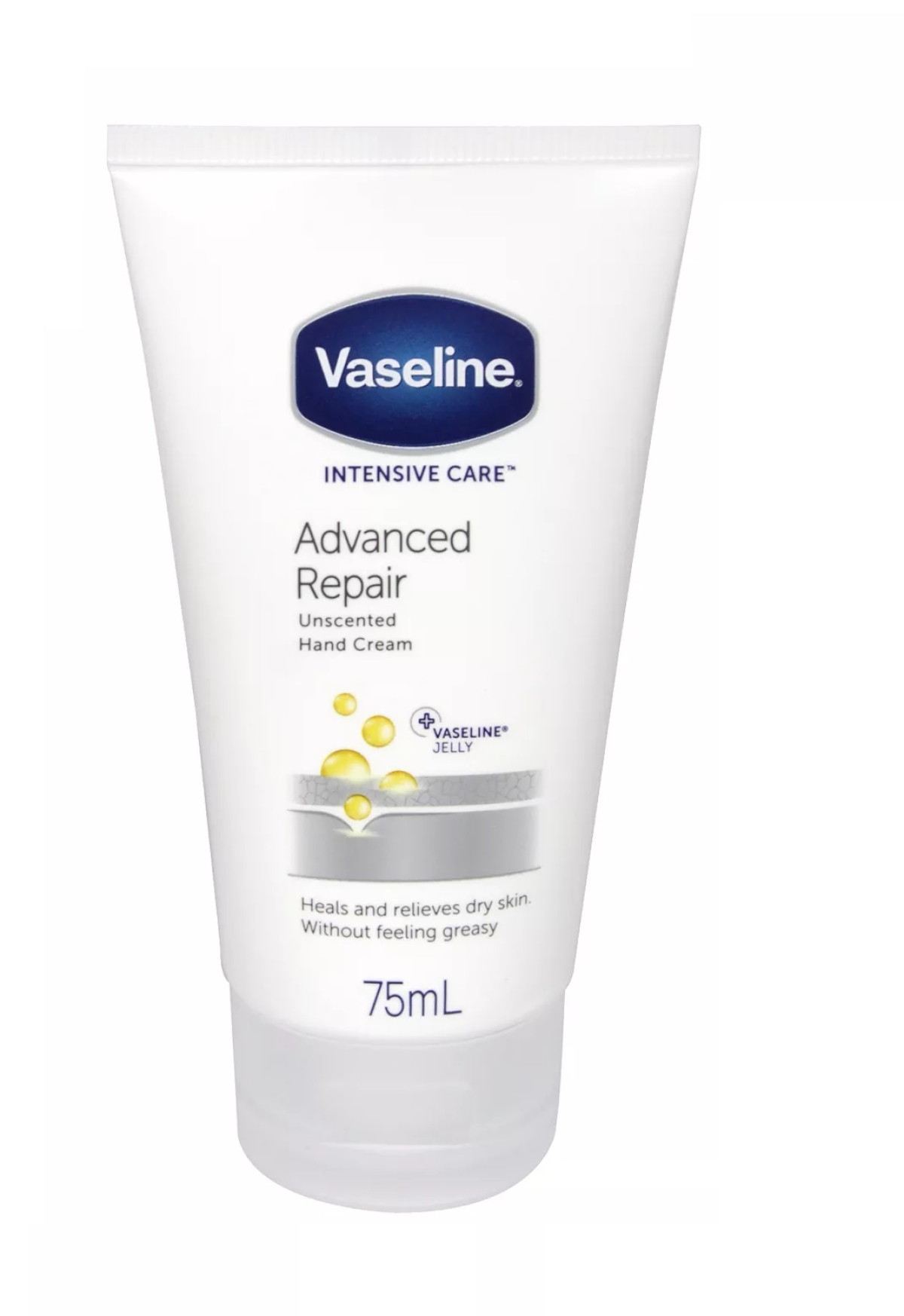 Vaseline Intensive Care Hand Repair Cream 75ml