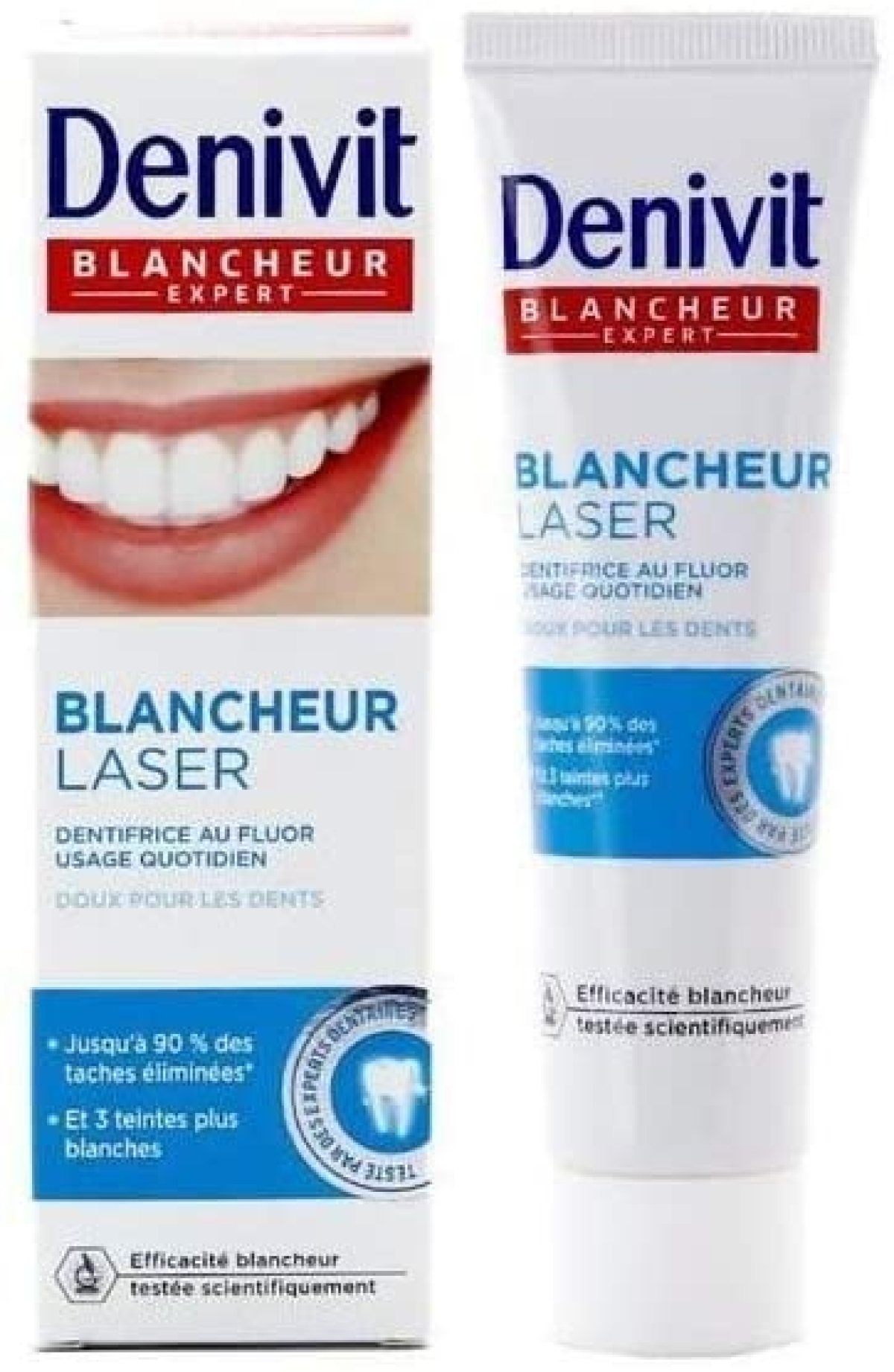 دانيفيت مبيض الليزر  50مللي