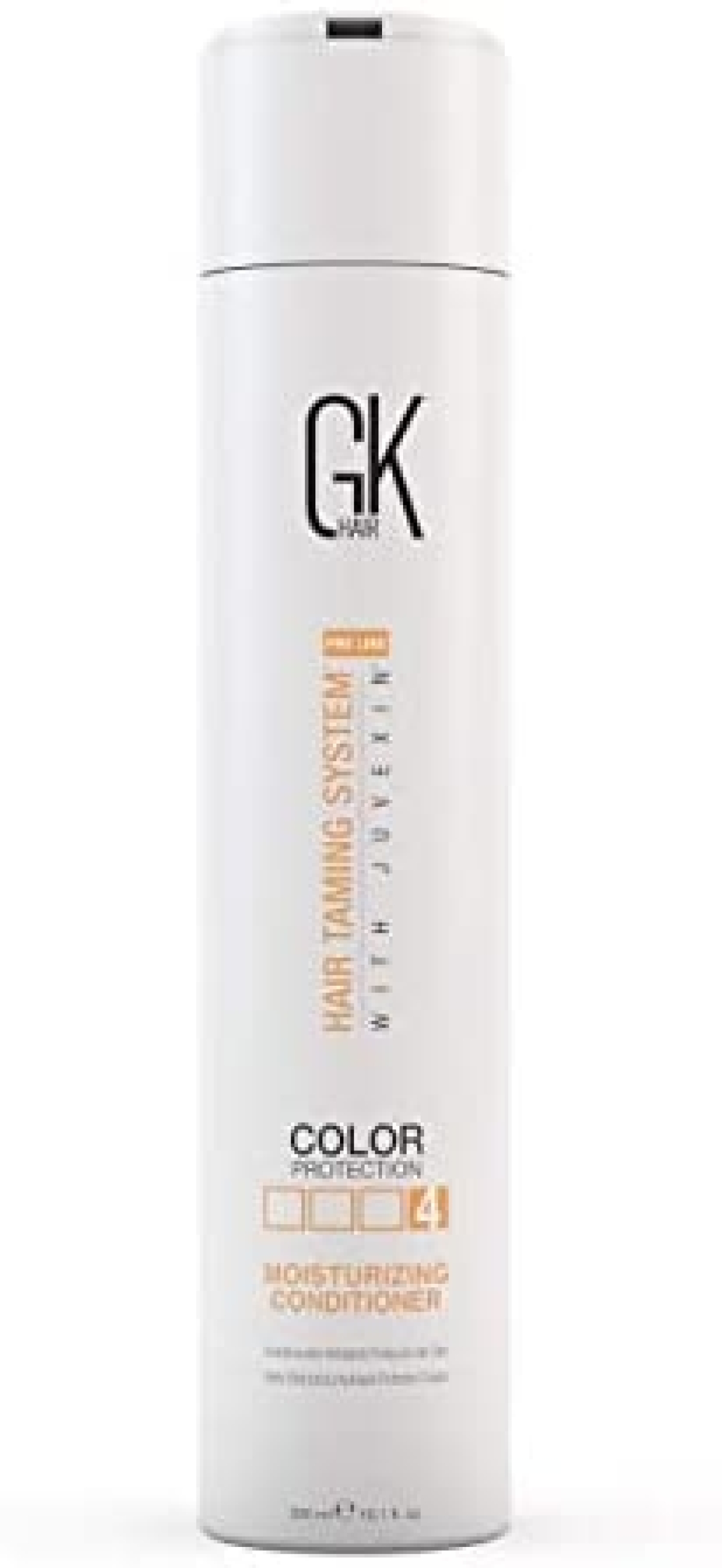 بلسم مرطب للشعر الجاف من جي كي هير - 300 مل